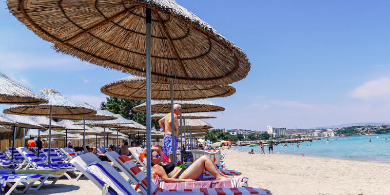 İzmir’in Birbirinden Güzel Plajları