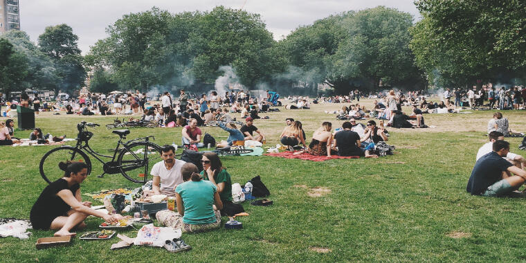 İstanbul'un En Popüler 7 Mangal Alanı