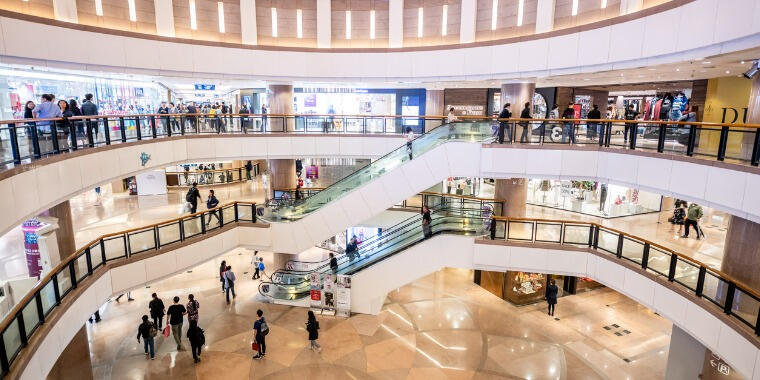 Alışveriş Tutkunlarına Özel: İstanbul’un AVM’lerini Keşfedin