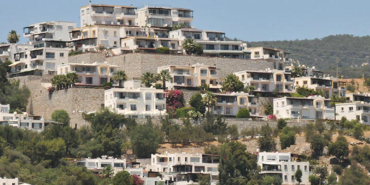 Muğla’da Unutulmaz Bir Villa Tatili