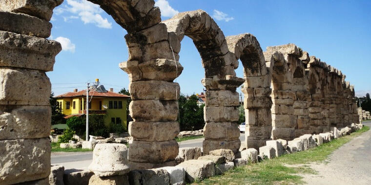 Niğde'nin Tarihi Hazinesi: Gümüşler Manastırı