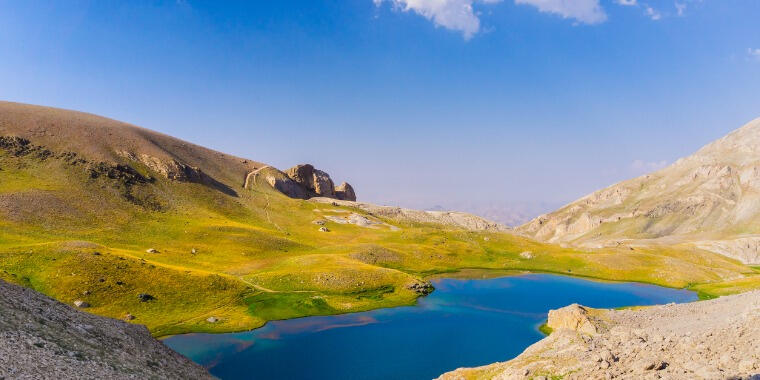 Niğde'nin Tarihi Hazinesi: Gümüşler Manastırı