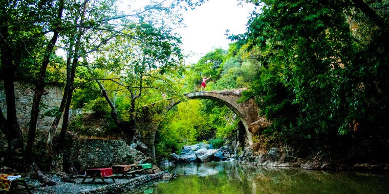 Türkiye’nin Baş Tacı: Kazdağları Keşif Rotası