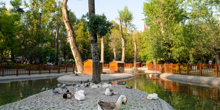 Ankara’nın Birbirinden Güzel Parkları