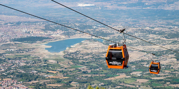 Bu Yazın En Trend Pamukkale Otelleri