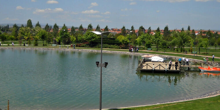 Eskişehir’in En Güzel Piknik Alanları