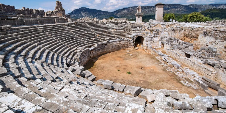 Gökseki’de Unutulmaz Bir Villa Tatili
