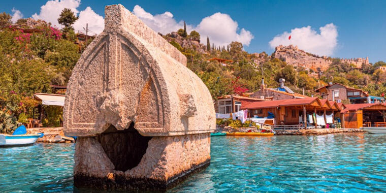 Gökseki’de Unutulmaz Bir Villa Tatili