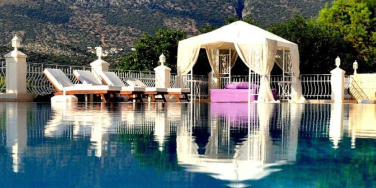 Butik Otel Nedir? Yaz Tatilini Geçirebileceğiniz 5 Butik Otel