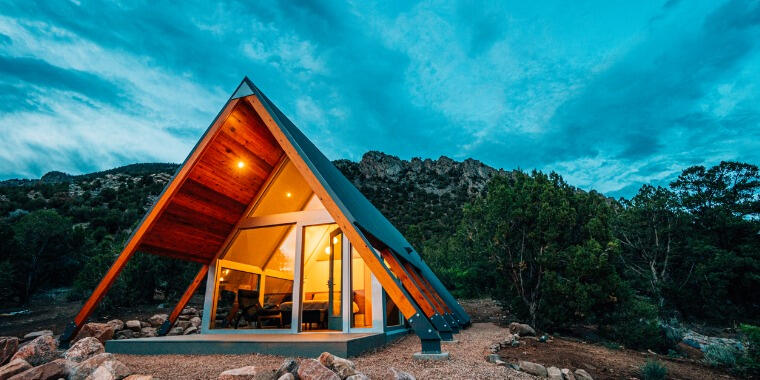 Otel, Villa, Karavan, Tiny House... Farklı Konaklama Seçeneklerinin Artıları ve Eksileri Otel, Villa, Karavan, Tiny House... Farklı Konaklama Seçeneklerinin Artıları ve Eksileri