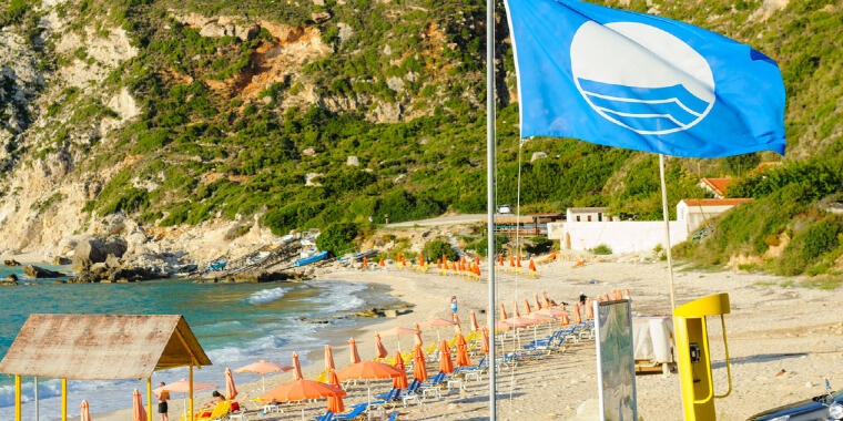 Mavi Bayraklı Plaj Nedir? 2022’nin Mavi Bayraklı Plajları