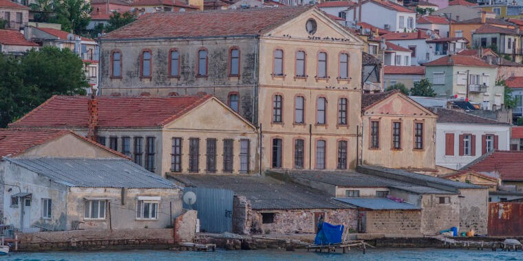 Adalar Rehberi: Cunda Adası