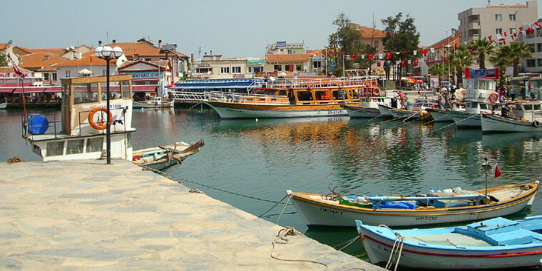 Adalar Rehberi: Cunda Adası