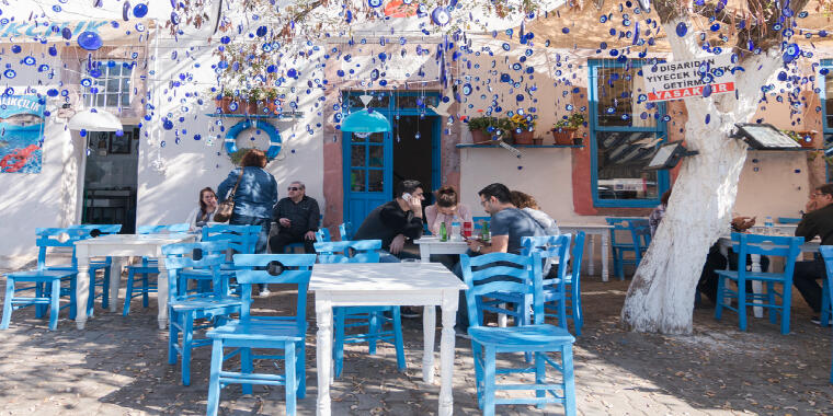 Adalar Rehberi: Cunda Adası