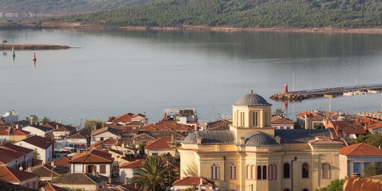 Adalar Rehberi: Cunda Adası