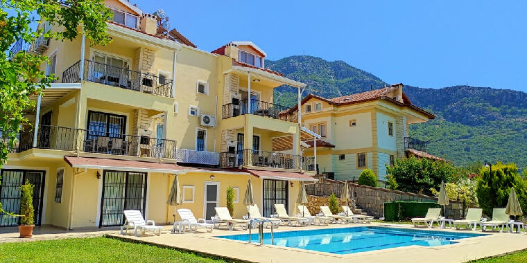 Tatil İçin Hangisini Tercih Etmeli? Otel Tatili mi Villa Tatili mi?