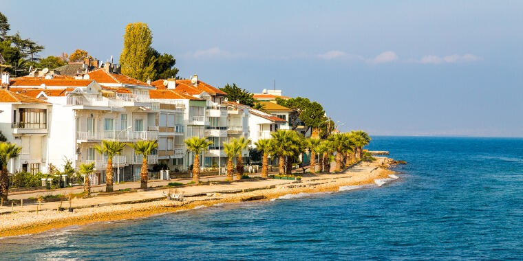 Şehirden Uzaklaşmak İsteyenlere: Gidebileceğiniz İstanbul Beach’leri