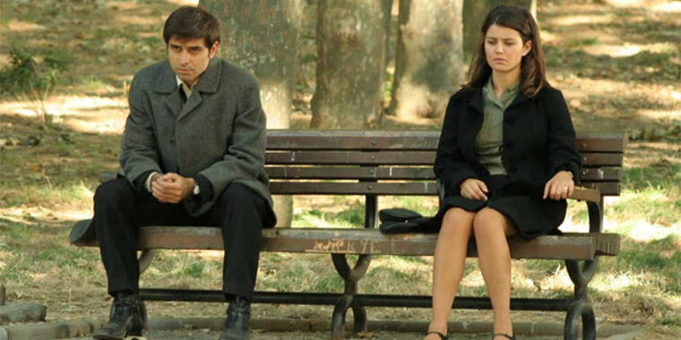Kuzguncuk'ta Çekilmiş Diziler