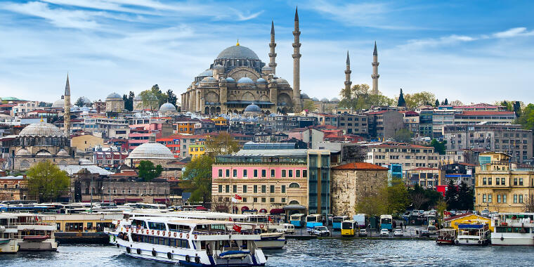 Türkiye'deki UNESCO Dünya Mirası Listesi Mekanları