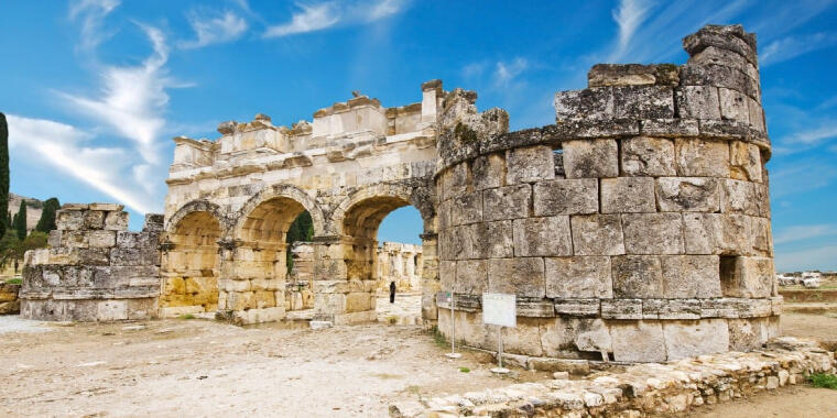 Türkiye'deki UNESCO Dünya Mirası Listesi Mekanları