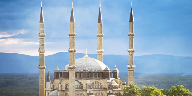 Türkiye'deki UNESCO Dünya Mirası Listesi Mekanları