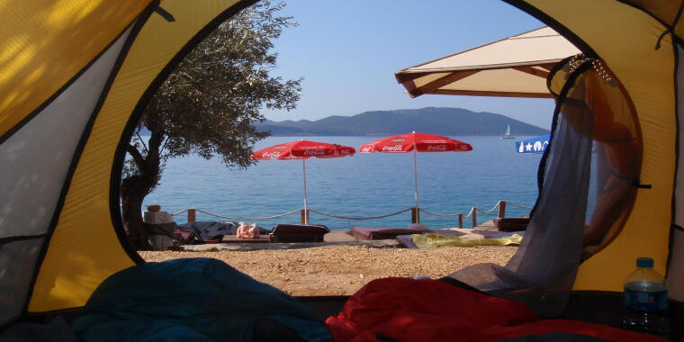 Doğanın Tadını Kaş'ta Çıkarmak: Kaş'ın En İyi Kamp Alanları