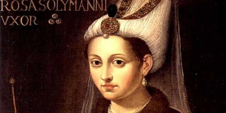 Hürrem Sultan'ın Yaptırdığı Eserler