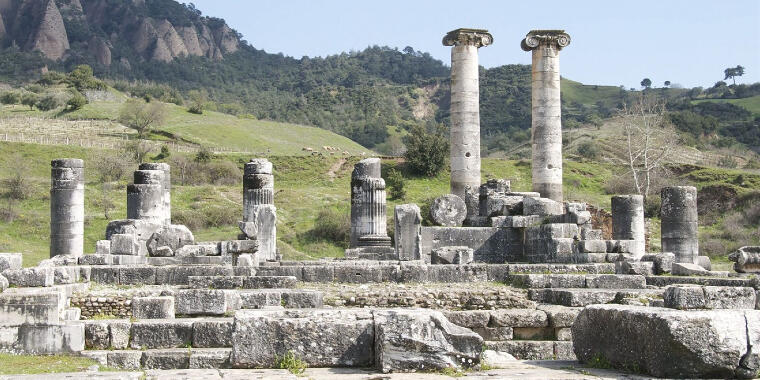 Tatil Planı Yapılsın: Dikili Hakkında Bilmeniz Gerekenler