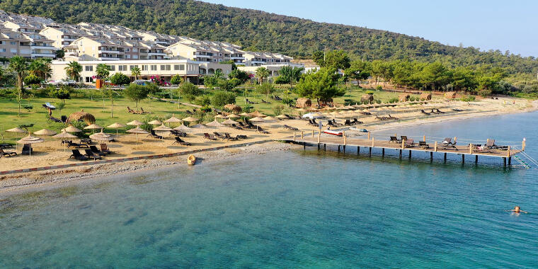 Açılmayı Sevmeyenlere: Türkiye'nin Sığ Denizleri