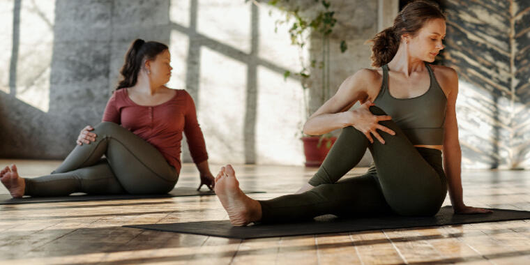 Akyaka Geceleri ve Yoga Eğitmenlerinin Yeni Mekanı