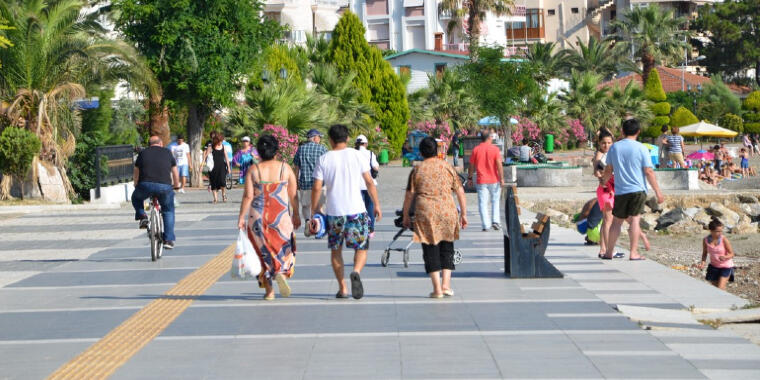 Balıkesir'in Gözdesi Erdek Hakkında Bilmeniz Gerekenler