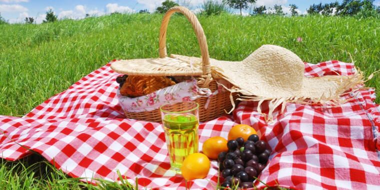 Piknik Malzemeleri Listesi ve Pikniğe Giderken Dikkat Edilmesi Gerekenler