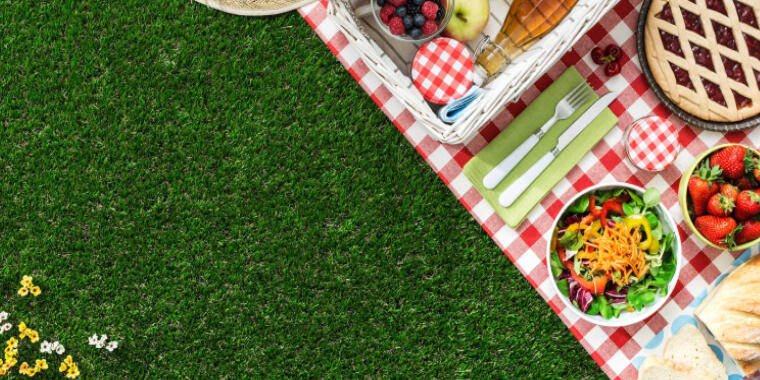 Piknik Malzemeleri Listesi ve Pikniğe Giderken Dikkat Edilmesi Gerekenler
