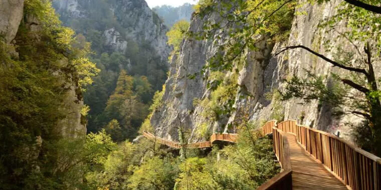 Doğayı Keşfet: Kastamonu Trekking Rotaları