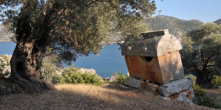 Kekova Kaleköy'de Ne Yapılır? Kaleköy'de Yapmadan Dönmemeniz Gerekenler!