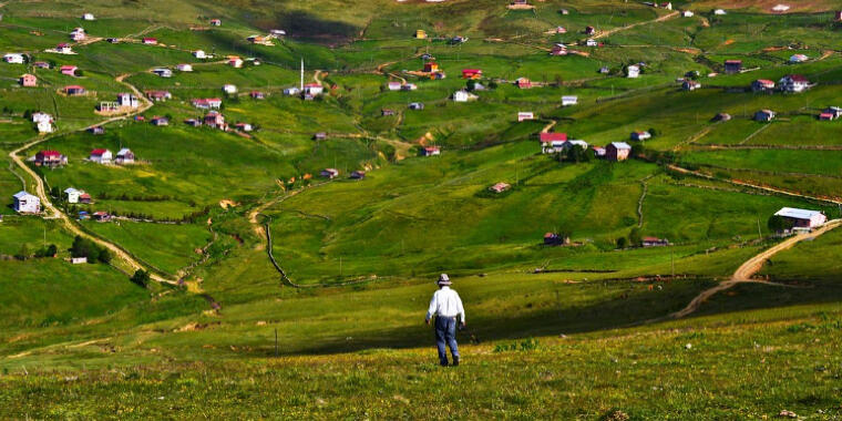 Bol Oksijen, Bol Huzur: Türkiye'nin Keşfedilmemiş Yaylaları