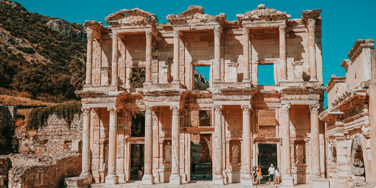Ege Bölgesi Fotoğraflanacak En Güzel Yerler