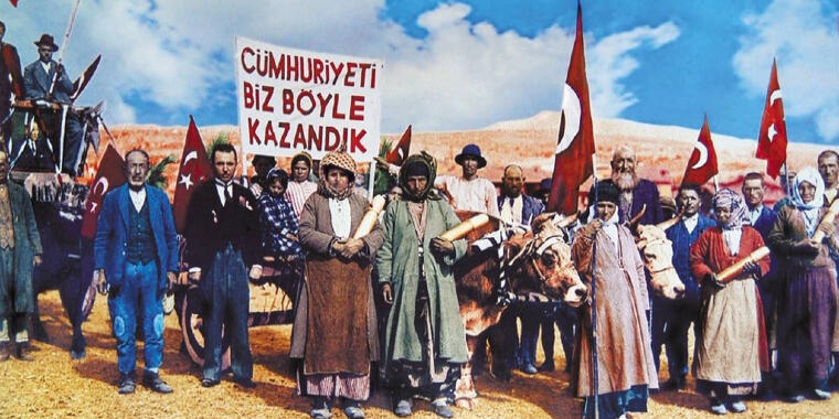 99. Yıl Dönümünde 29 Ekim Cumhuriyet Bayramının Anlam ve Önemi