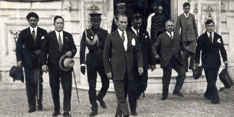 99. Yıl Dönümünde 29 Ekim Cumhuriyet Bayramının Anlam ve Önemi