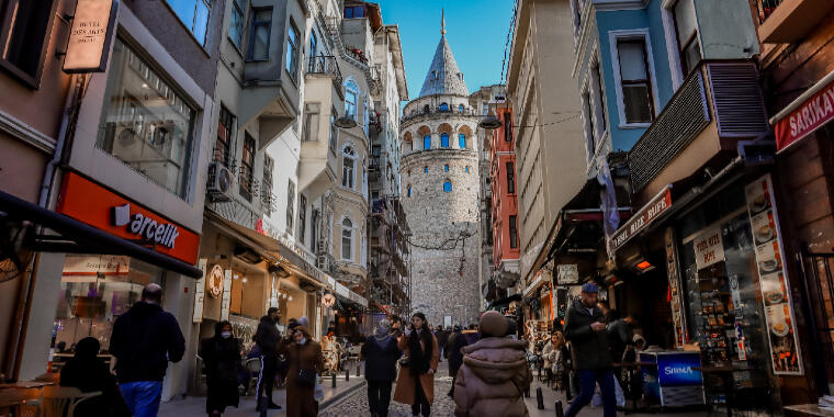 Tarihin İhtişamlı Yapısı Galata Kulesi ve Galata Semt Rehberi