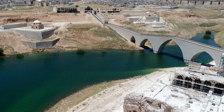 Tarihi ve Doğasıyla Hasankeyf'in Sular Altında Kalan Hikayesi