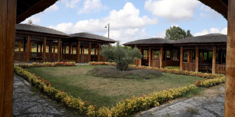 İstanbulluların Yeni Hafta sonu Kaçamağı: Kemerburgaz Kent Ormanı İstanbulluların Yeni Hafta sonu Kaçamağı: Kemerburgaz Kent Ormanı