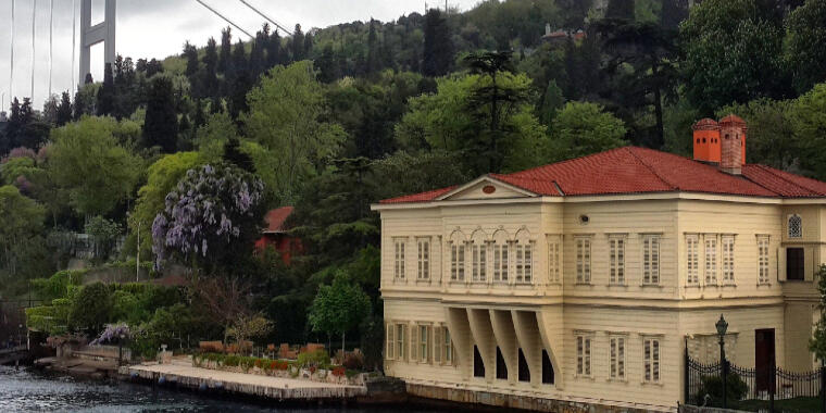 İstanbul'da Görülmesi Gereken En Güzel Boğaziçi Yalıları