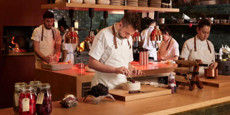 İstanbul'da Michelin Yıldızlı Restoranlar