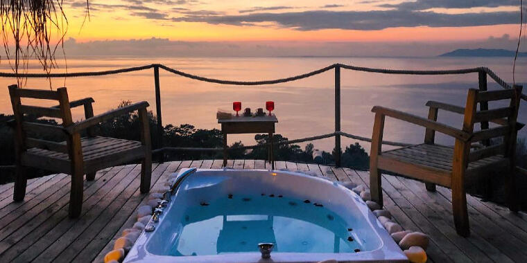 Çiftlerin Gidebileceği 10 Romantik Dağ Evi
