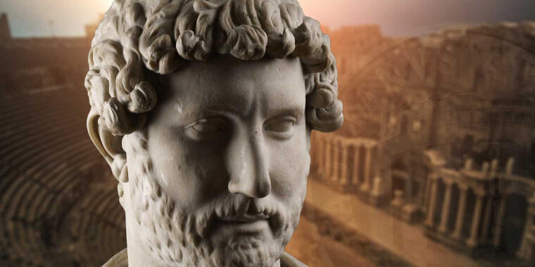 İmparator Hadrian’dan Günümüze Miras Kalmış Yapılar