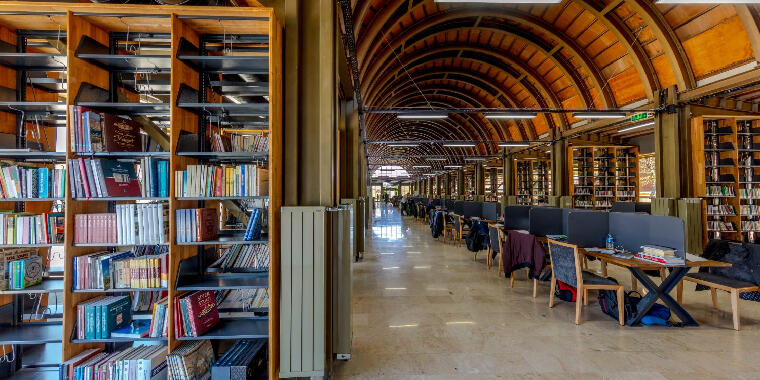 Tarihi ve Mimarisiyle En Güzel İstanbul Kütüphaneleri