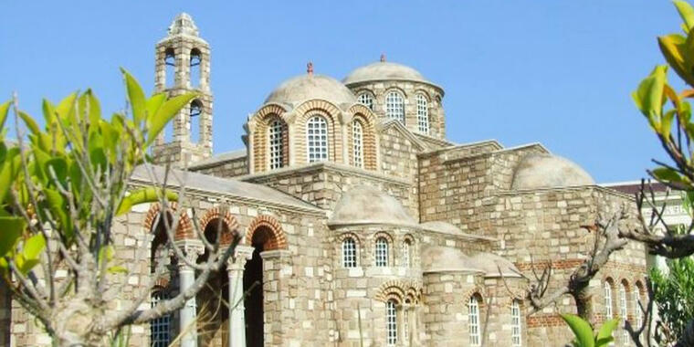 Mimarisiyle Büyüleyen Türkiye’nin En Güzel Kiliseleri