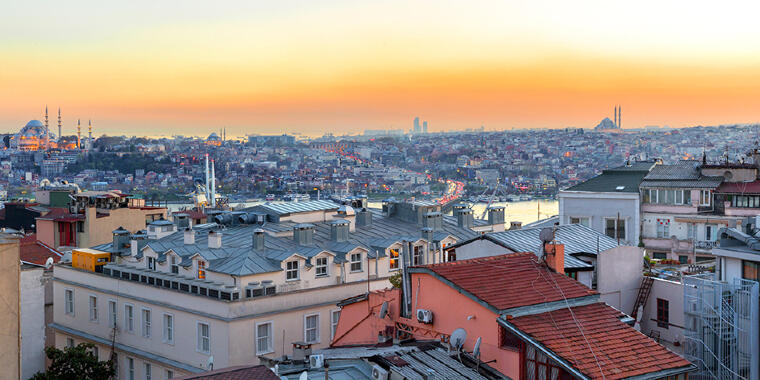 Tüm Dünyayı Bir Yerde Tadın: İstanbul’un En Popüler Dünya Mutfağı Restoranları