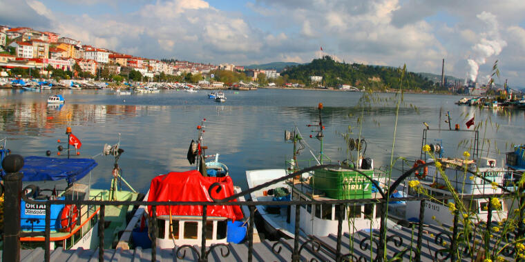 İstanbul’a Yakın Batı Karadeniz Rotaları